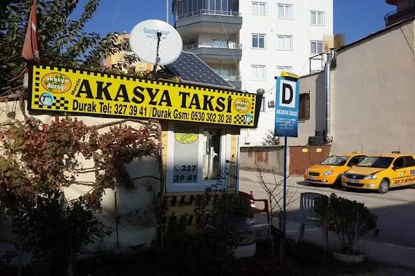 Akasya Taksi duragı - Resim 7