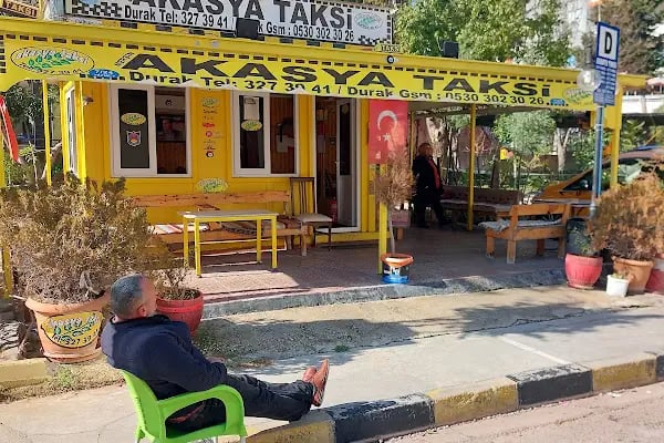 Akasya Taksi duragı - Resim 4