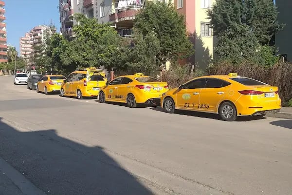Akasya Taksi duragı - Resim 10