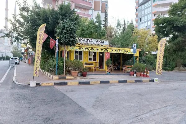 Akasya Taksi duragı - Resim 3