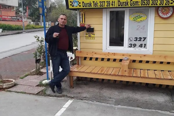 Akasya Taksi duragı - Resim 18