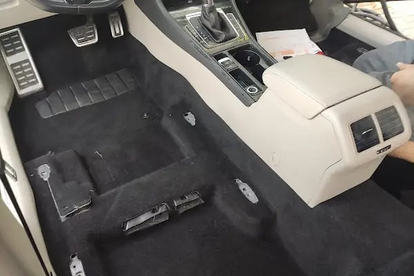 Alb Garage Oto Yıkama - Resim 9