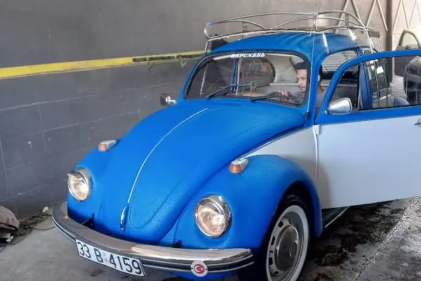 Alb Garage Oto Yıkama - Resim 10