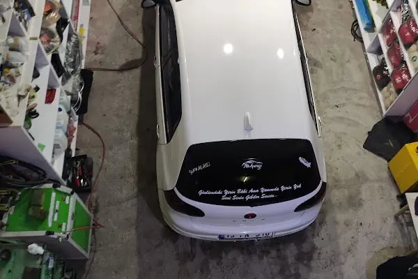 Alb Garage Oto Yıkama - Resim 8