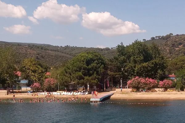 Gsb Karacaali Gençlik Kampı - Resim 9