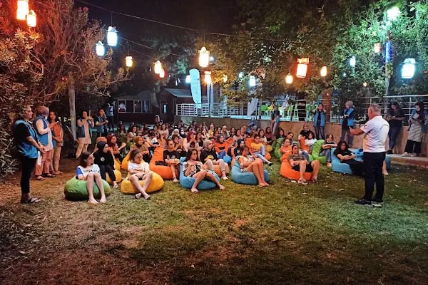 Gsb Karacaali Gençlik Kampı - Resim 12