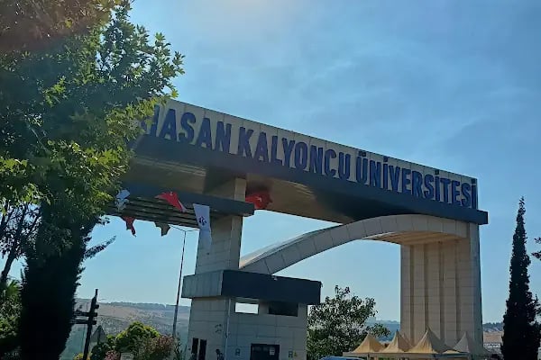 Hasan Kalyoncu Üniversitesi - Resim 5
