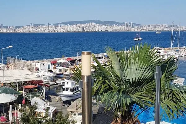 Büyükada Ada Sahil Otel - Resim 3