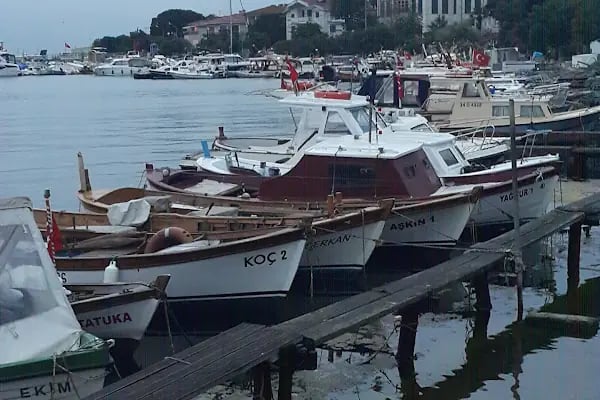 Büyükada Ada Sahil Otel - Resim 15