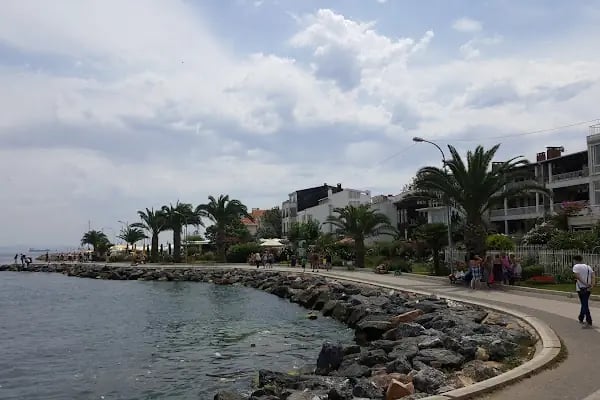 Büyükada Ada Sahil Otel - Resim 11