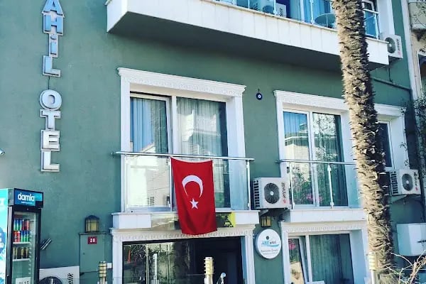 Büyükada Ada Sahil Otel - Resim 5