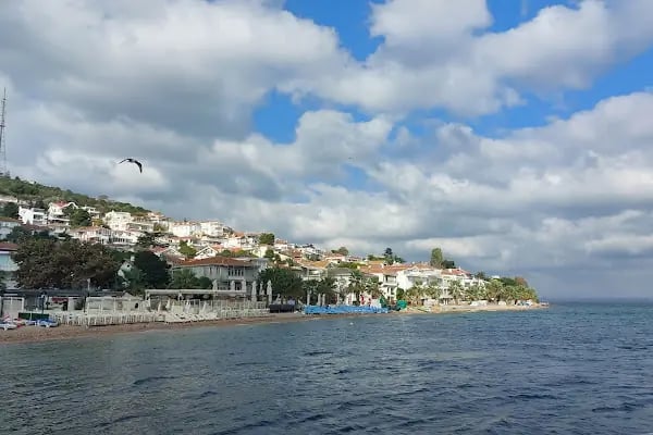 Büyükada Ada Sahil Otel - Resim 8