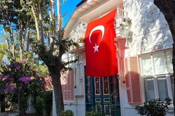 Büyükada Ada Sahil Otel - Resim 14