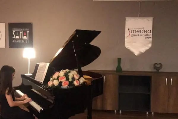 Medea Güzel Sanatlar - Resim 10