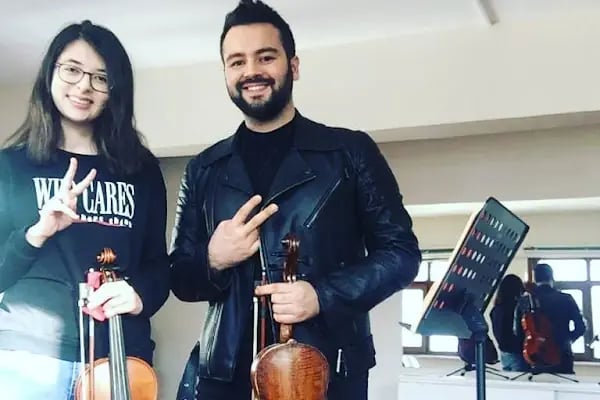 Medea Güzel Sanatlar - Resim 14