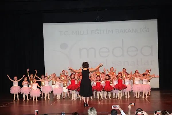 Medea Güzel Sanatlar - Resim 5