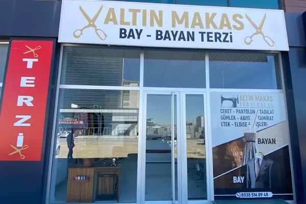 ALTIN MAKAS TERZİ BAĞLICA - Resim 20