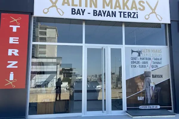 ALTIN MAKAS TERZİ BAĞLICA - Resim 17