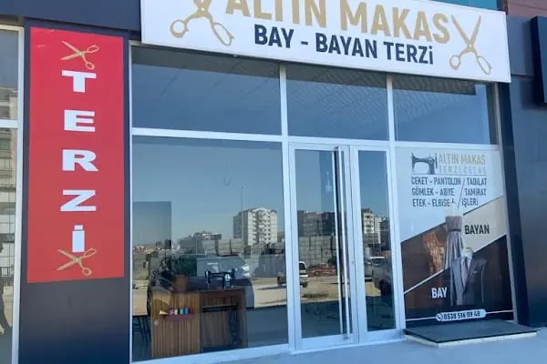 ALTIN MAKAS TERZİ BAĞLICA - Resim 15