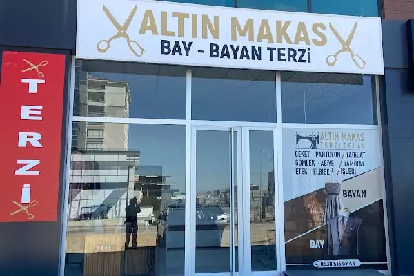 ALTIN MAKAS TERZİ BAĞLICA - Resim 18