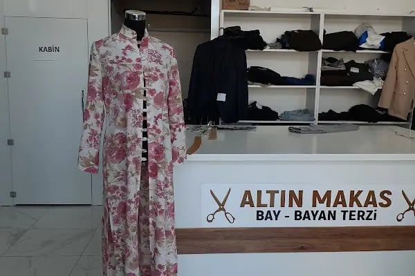 ALTIN MAKAS TERZİ BAĞLICA - Resim 7