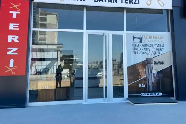 ALTIN MAKAS TERZİ BAĞLICA - Resim 16