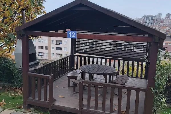 Bağcılar Belediyesi Kestane Bahçesi - Resim 14