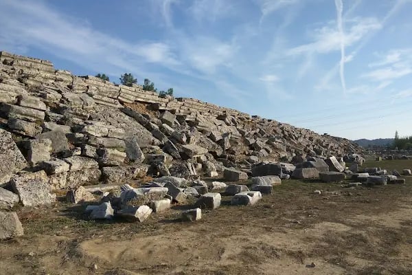 East Basilica - Resim 4