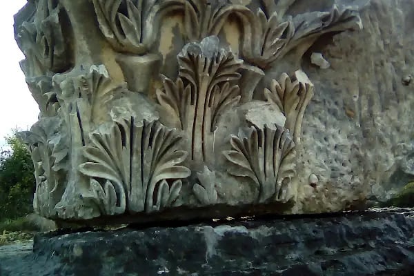 East Basilica - Resim 7