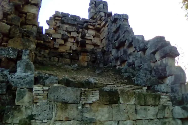 East Basilica - Resim 5