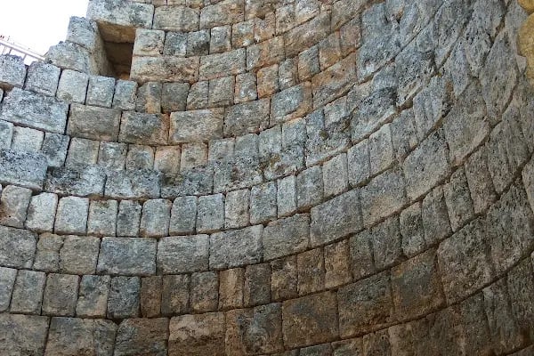 East Basilica - Resim 6