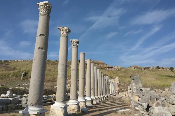 East Basilica - Resim 9