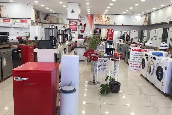 Vestel Bitez Yetkili Satış Mağazası - Mustafa ÇOBAN - Resim 2