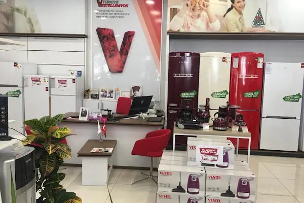 Vestel Bitez Yetkili Satış Mağazası - Mustafa ÇOBAN - Resim 14