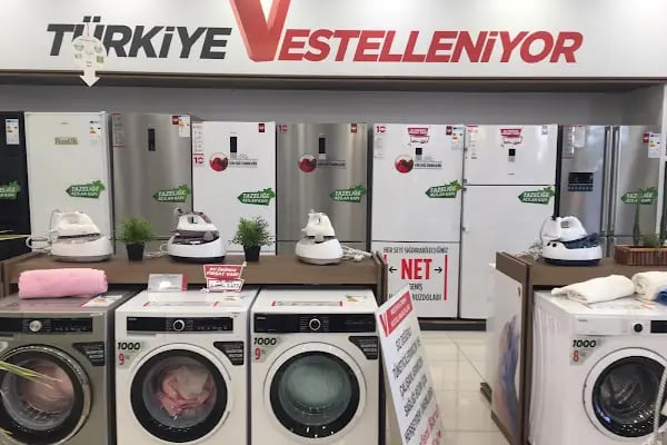 Vestel Bitez Yetkili Satış Mağazası - Mustafa ÇOBAN - Resim 18