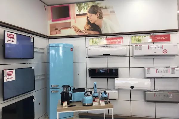 Vestel Bitez Yetkili Satış Mağazası - Mustafa ÇOBAN - Resim 3