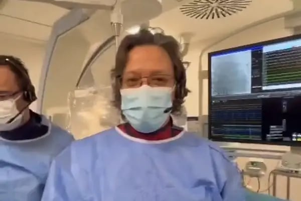 Prof. Dr. Dursun Aras, İstanbul Ablasyon, Ritim Bozukluğu, Kalp Pili - Resim 4