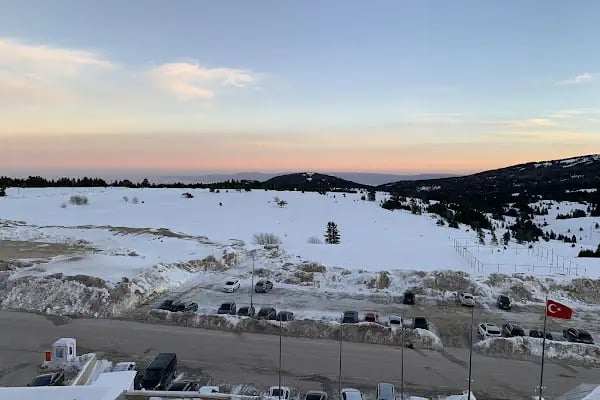 ULUDAĞ 2.BÖLGE KAYAK MERKEZİ - Resim 17