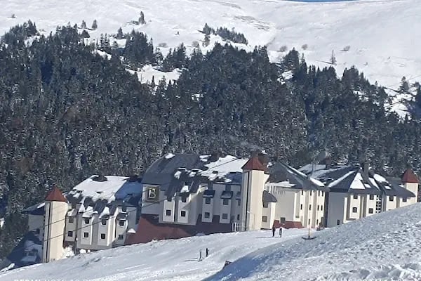 ULUDAĞ 2.BÖLGE KAYAK MERKEZİ - Resim 7