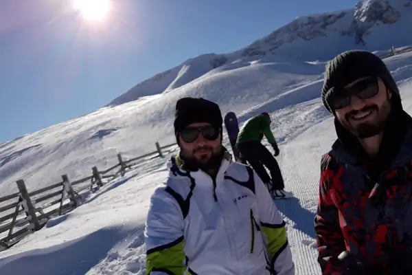 ULUDAĞ 2.BÖLGE KAYAK MERKEZİ - Resim 12