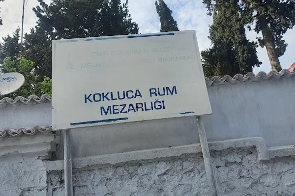 Kokluca Mezarlığı - Resim 18