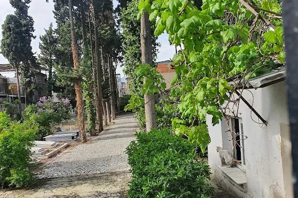 Kokluca Mezarlığı - Resim 14