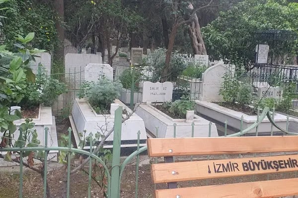 Kokluca Mezarlığı - Resim 15