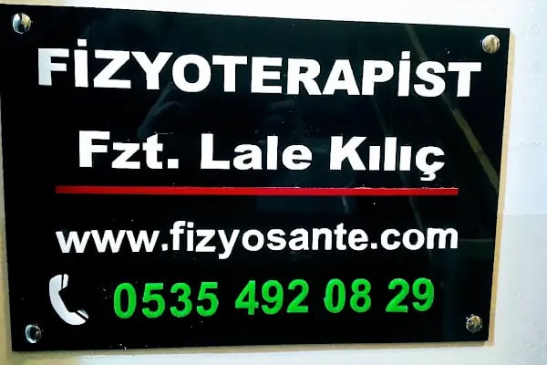 FİZYOSANTE FİZYOTERAPİ VE PİLATES MERKEZİ - Resim 6
