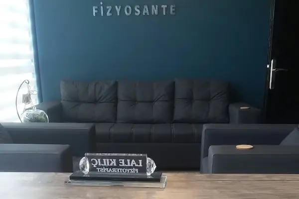 FİZYOSANTE FİZYOTERAPİ VE PİLATES MERKEZİ - Resim 5