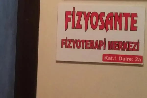FİZYOSANTE FİZYOTERAPİ VE PİLATES MERKEZİ - Resim 4