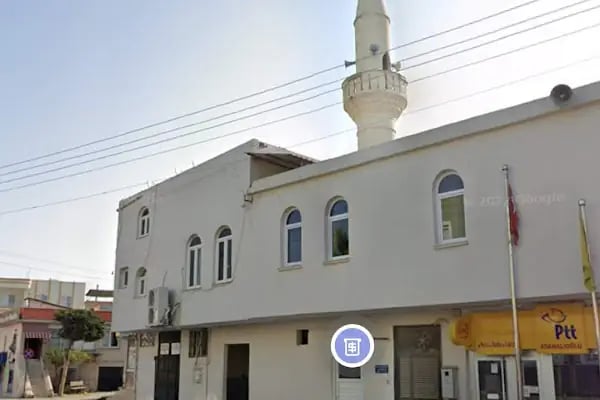 Adanalıoğlu Mahallesi Cami - Resim 1