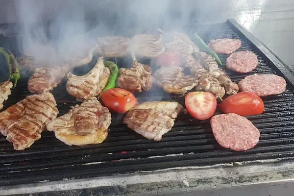 Çiçek Izgara Restaurant - Resim 8