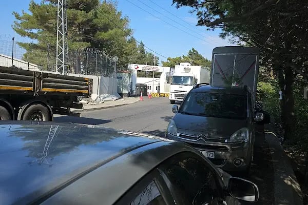 Arnavutköy Geri Gönderme Merkezi (Göç İdaresi) - Resim 2