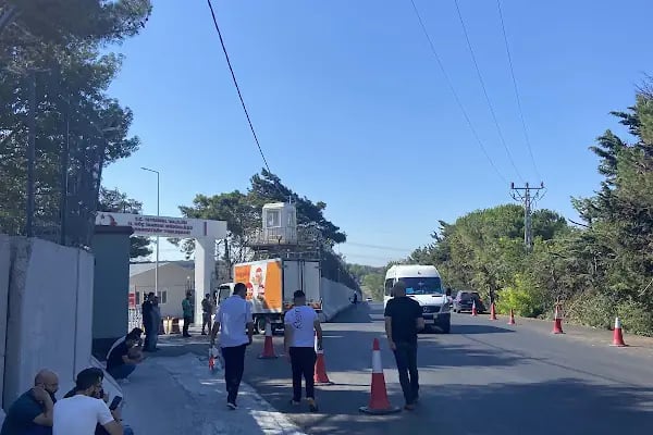 Arnavutköy Geri Gönderme Merkezi (Göç İdaresi) - Resim 4